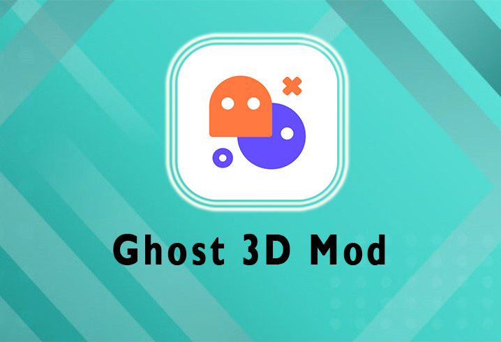 ghost 3d mod